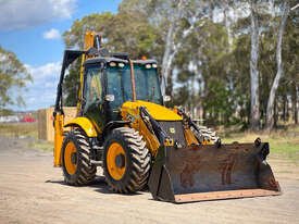JCB 5CX 反铲装载机