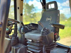 JCB 5CX 反铲装载机