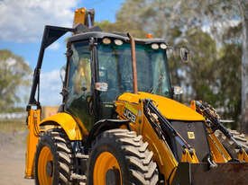 JCB 5CX 反铲装载机