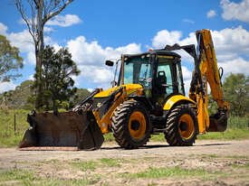 JCB 5CX 反铲装载机
