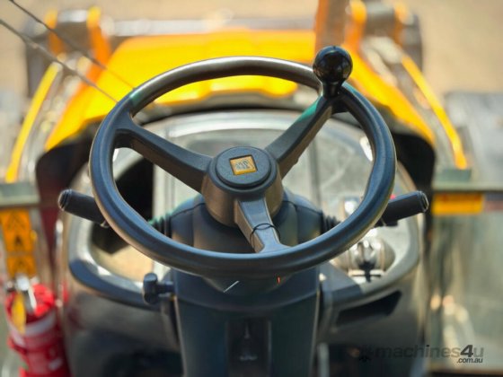 JCB 5CX 反铲装载机