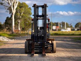 小松 FD45 全地形/越野叉车