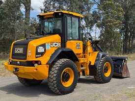 JCB 417HT ローダ/ツールキャリア ローダー