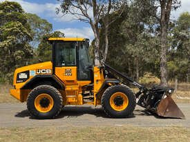 JCB 417HT ローダ/ツールキャリア ローダー