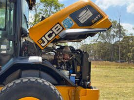 JCB 417HT ローダ/ツールキャリア ローダー