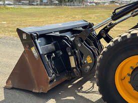 JCB 417HT ローダ/ツールキャリア ローダー