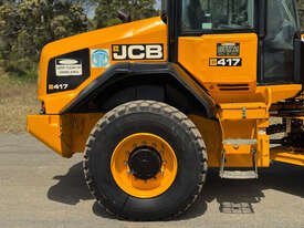 JCB 417HT ローダ/ツールキャリア ローダー