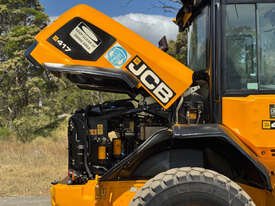 JCB 417HT ローダ/ツールキャリア ローダー