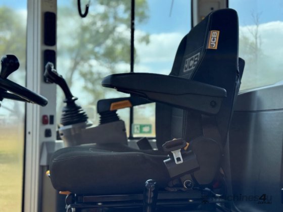 JCB 417HT ローダ/ツールキャリア ローダー