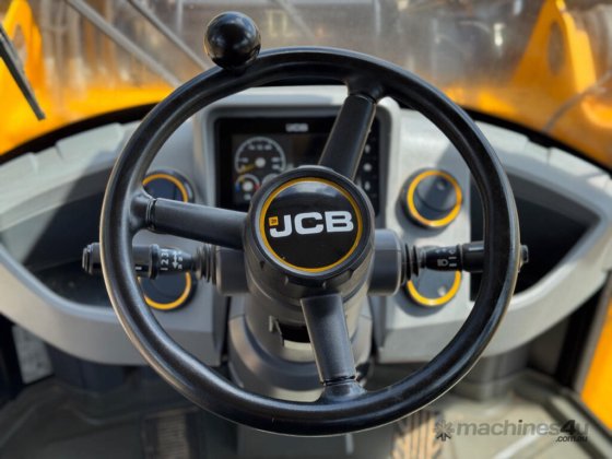 JCB 417HT ローダ/ツールキャリア ローダー