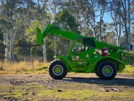 Merlo P101.10 伸缩臂叉车 伸缩臂叉车