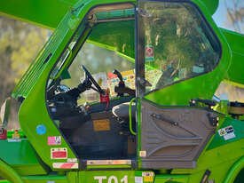 Merlo P101.10 伸缩臂叉车 伸缩臂叉车
