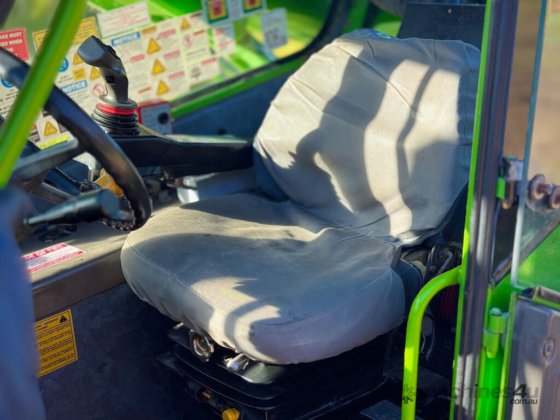 Merlo P101.10 伸缩臂叉车 伸缩臂叉车