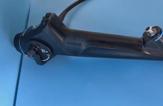 Coledocoscópio Olympus CHF-V