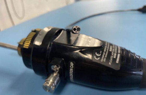 オリンパスBF-H190ビデオ気管支鏡