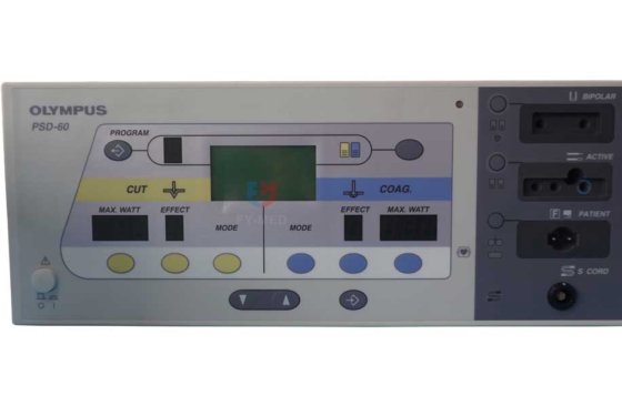 オリンパスPSD 60電気手術ユニット