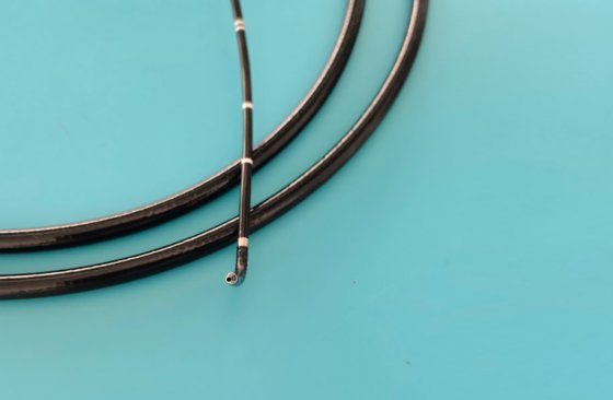 オリンパスHYF-XP光ファイバー子宮鏡