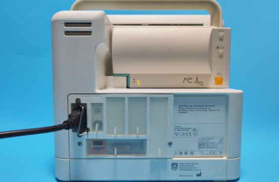 PHILIPSインテリビューMX450患者モニター