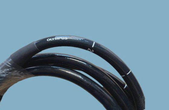 Broncoscópio Olympus BF-Q170