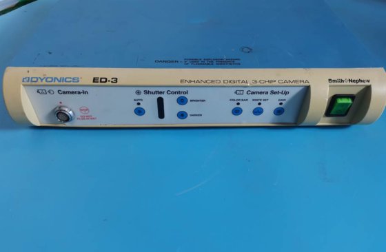 ダイオニクスED-3カメラシステム