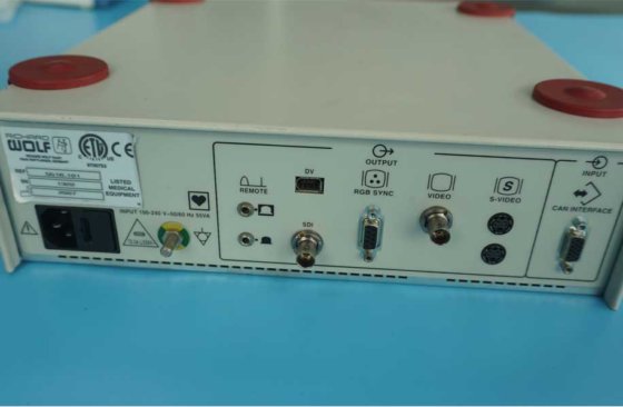 ウルフ5516内視鏡プロセッサ