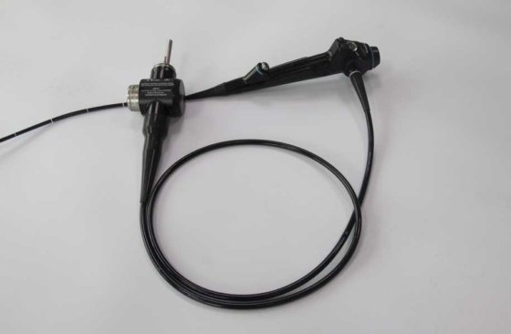 オリンパスBF-260気管支鏡