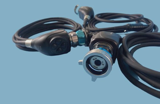 SONOSCAPE IPX7 4Kカメラヘッド