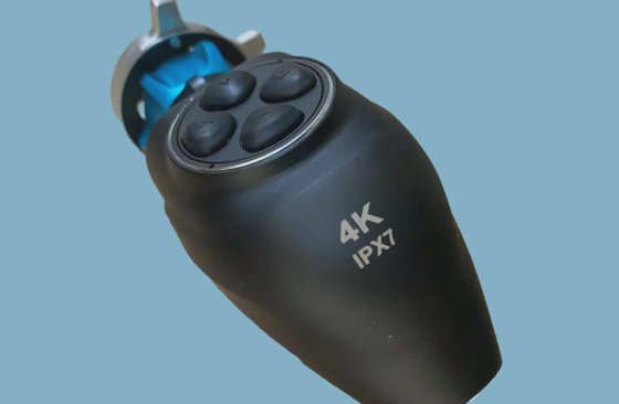 Cabeça de câmera SONOSCAPE IPX7