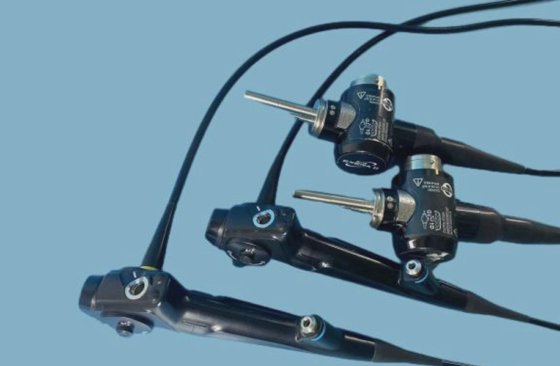 オリンパスBF-P150気管支鏡