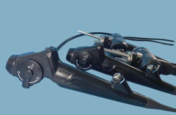 オリンパスBF-P150気管支鏡