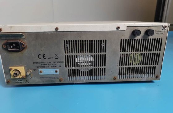 オリンパスCLE-145光源