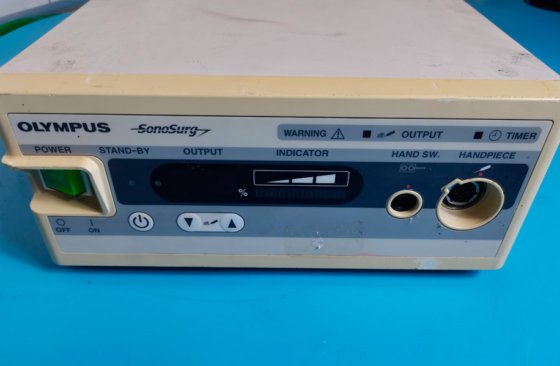 オリンパスソノサージG2超音波発生装置