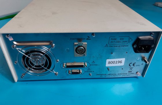 オリンパスソノサージG2超音波発生装置
