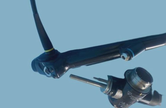 オリンパスBF-P180気管支鏡