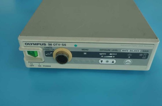 オリンパス OTV-S6 内視鏡プロセッサー