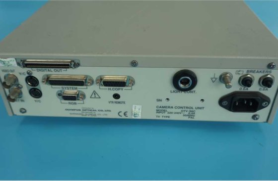 オリンパス OTV-S6 内視鏡プロセッサー