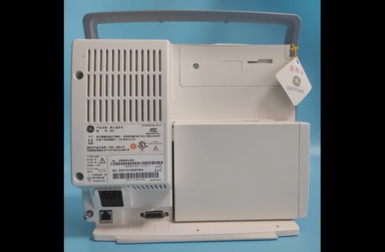 GEヘルスケア B20患者モニター