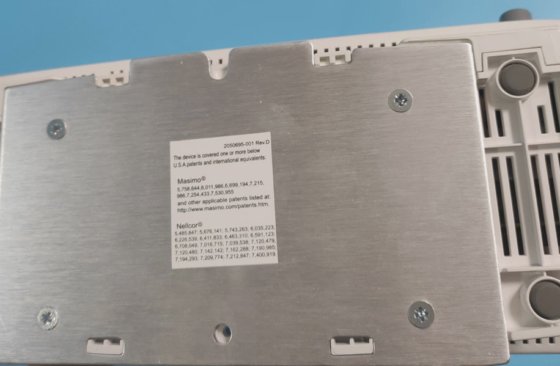 GEヘルスケア B20患者モニター