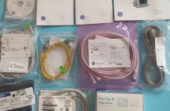 GEヘルスケア B20患者モニター