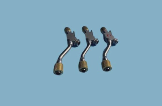 生検チャンネル用適合ブリッジ