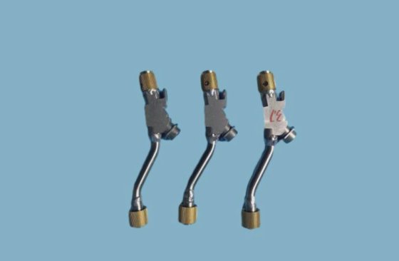 生検チャンネル用適合ブリッジ