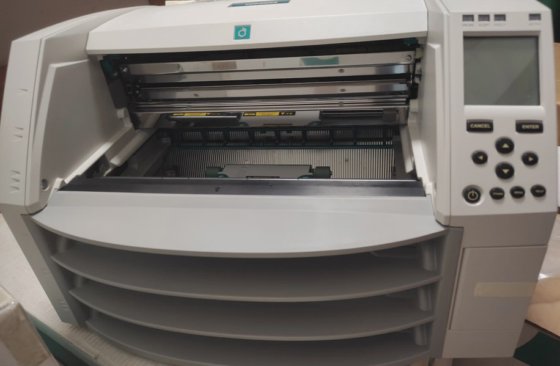 Horizon-printer van CODONICS