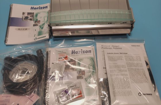 Horizon-printer van CODONICS