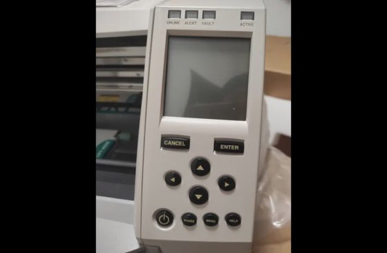 Horizon-printer van CODONICS