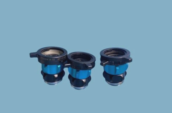 ストルツカメラ用カプラー