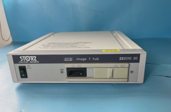 Console de câmera HD Storz