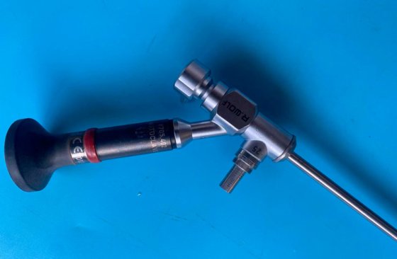 WOLF.8705.402 尿管鏡検査