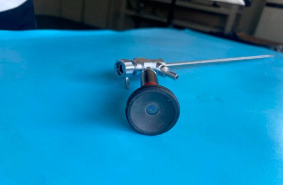 WOLF.8705.402 尿管鏡検査