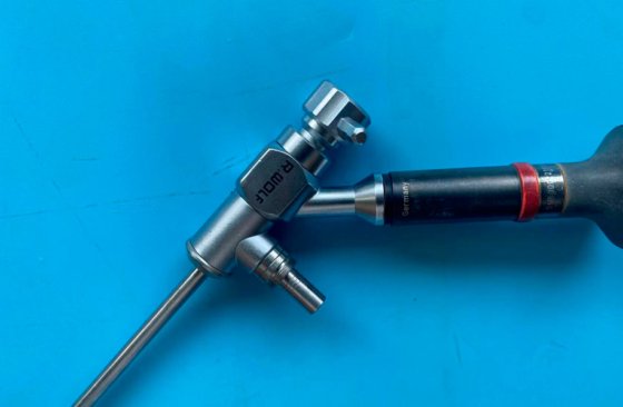 WOLF.8705.402 尿管鏡検査