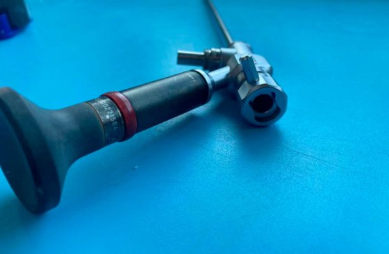 WOLF.8705.402 尿管鏡検査